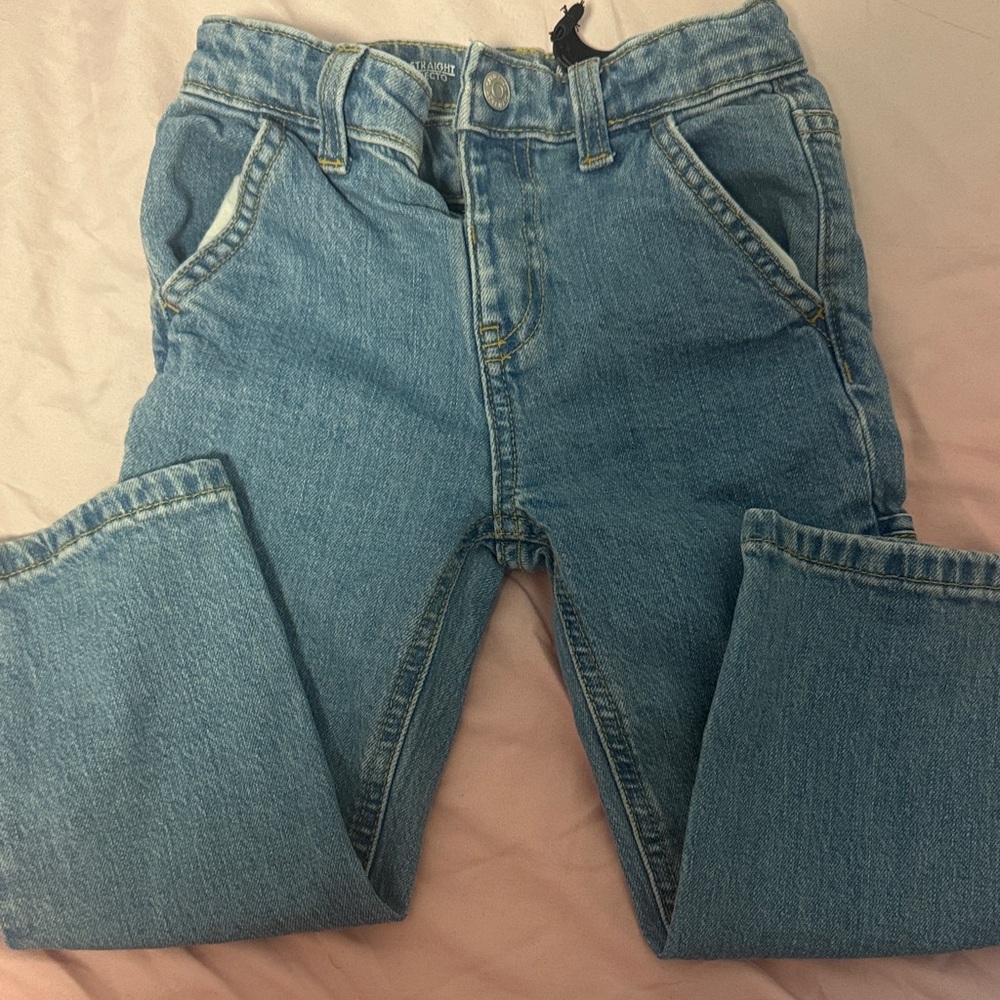 Cat & Jack Light Blue Kids Jeans